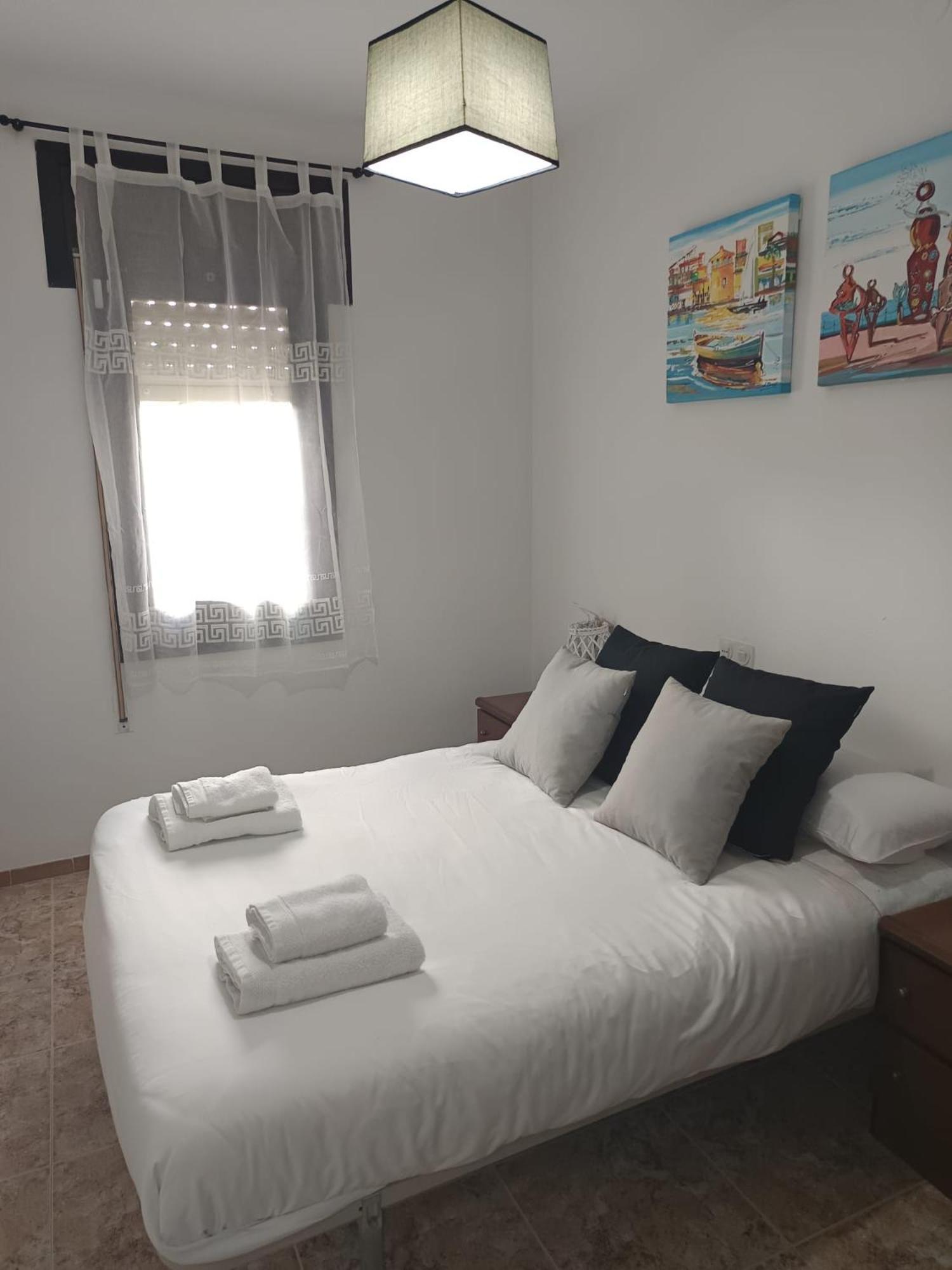 Apartamento Tiebas, Cambrils Εξωτερικό φωτογραφία
