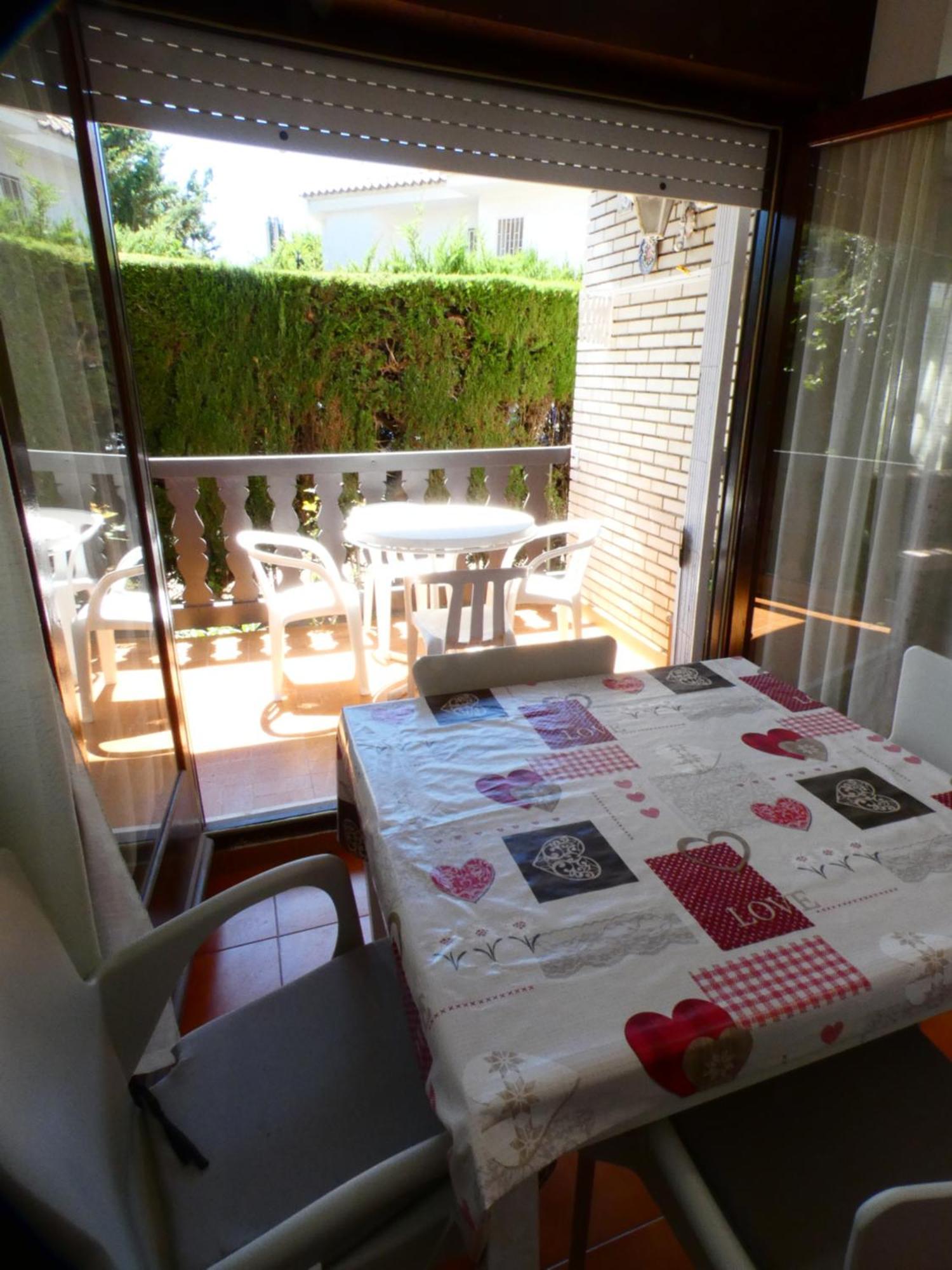 Apartamento Tiebas, Cambrils Εξωτερικό φωτογραφία